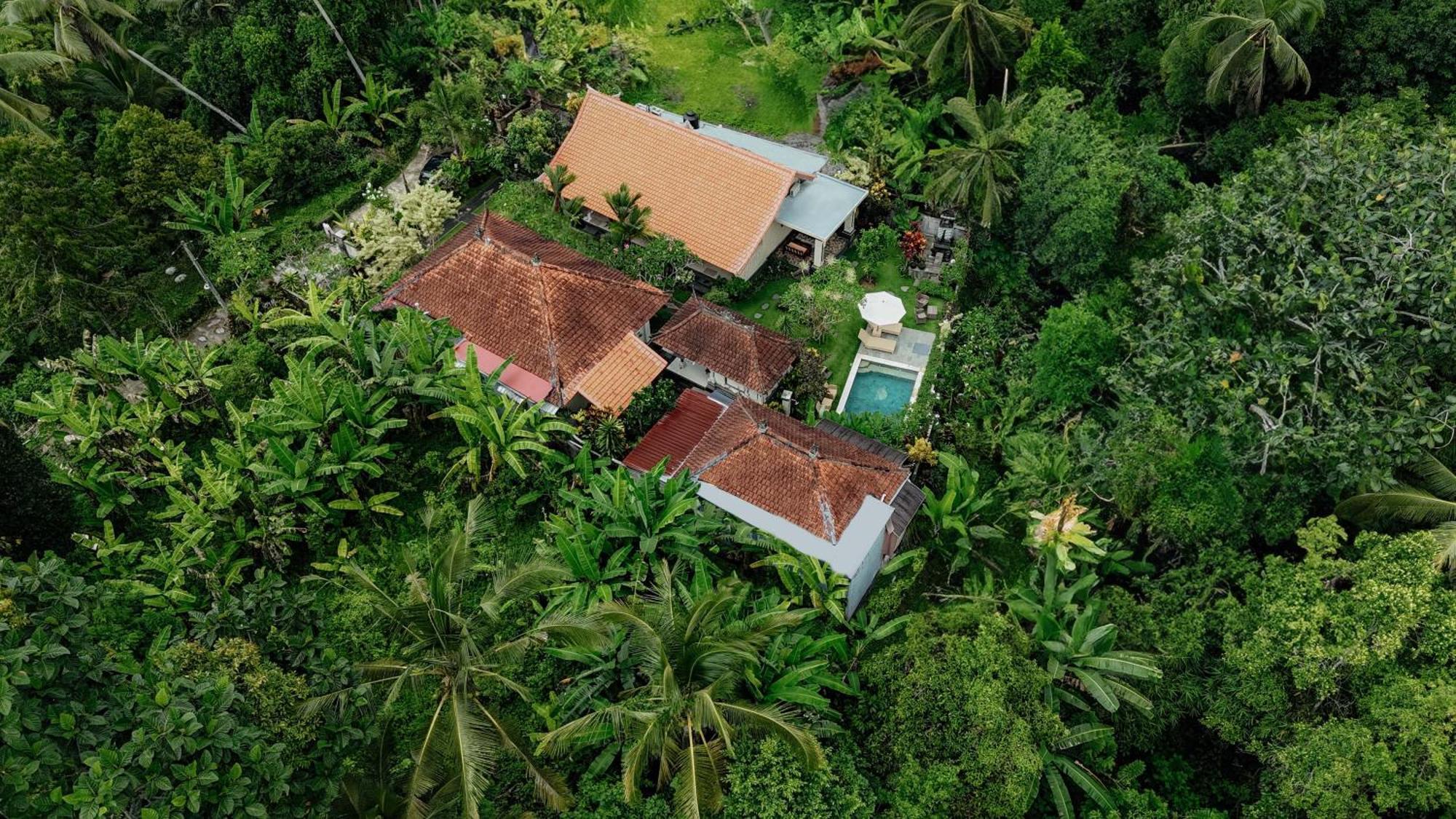 Campuhan Guesthouse Selemadeg Exterior foto